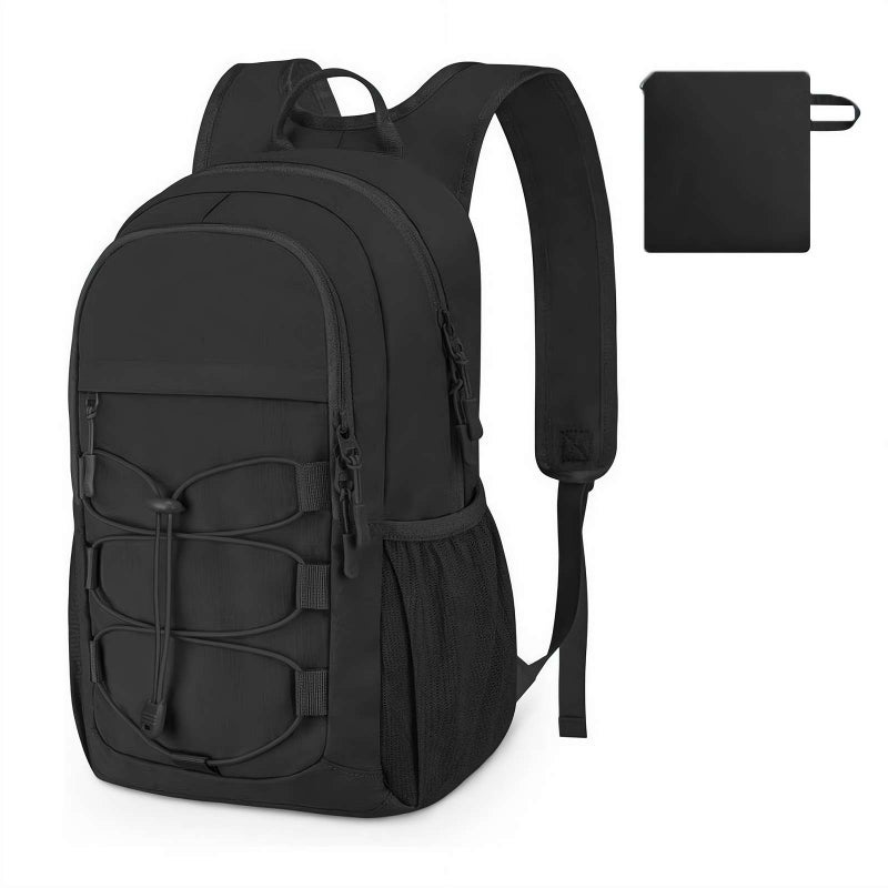 Hiking Backpack for Women Men,15L Packable Small Backpack, Water Resistant Lightweight Backpacks for Travel Camping - Image 1
